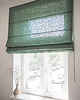 zasłony Lniana roleta rzymska heavy EUCALYPTUS GREEN 2