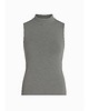 topy damskie Bluzka szara YY500100 1