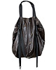 torby XXL Brązowa torba shopper TWIN Brownie moora x CZAJKOWSKI 1