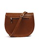 torebki mini Brązowa skórzana torebka SADDLE BAG MINI CLICK 3