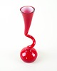 wazony Wazon czerwony, Swing Vase,  Normann Copenhagen, B.Bonnesen 4