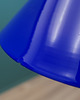 lampy wiszące Lampa wisząca, duński design, lata 70, produkcja: Dania 3