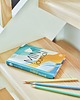 książeczki dla dzieci MINI JOURNAL dziennik rozwoju dla dzieci i nastolatków 9