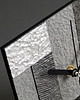 zegary Geometryczny zegar stołowy less waste 3