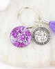 breloki Brelok Srebrny Zodiak Strzelec 3