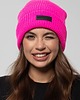 czapki damskie CZAPKA DRILL NEON Pink 1