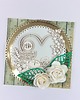 kartki scrapbooking Kartka na I Komunię Świętą 2