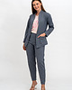 komplety damskie Komplet  Marynarka+Spodnie  jeans 3
