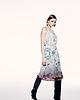 sukienki midi damskie Sukienka Silk Bloom 1