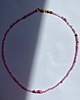 chokery Choker z jaspisem cesarskim i hematytem 1