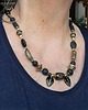 naszyjniki - inne Naszyjnik handmade w ciekawym stylu etno znakomity prezent dla MAMY :) 4