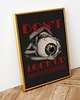 plakaty Don't Look Up (plakat filmowy) 2