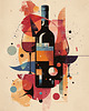 plakaty Plakat - Wine lover 1