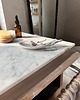 pojemniki na biżuterię Ceramiczna Łapka Handmade Talerzyk na Biżuterię Niebieskie Ciapki 5