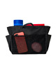 pokrowce i etui - organizery Organizer "SERCE TORBY" BLACK 3