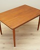 stoły Stół dębowy, duński design, lata 70, produkcja: Dania 2