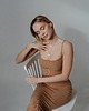 bransoletki z kamieni naturalnych Surowy Choker z Muszlą Kwarcem Różowym i Masą Perłową 2