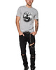 t-shirty męskie T-shirt męski UNDERWORLD Wolf 4