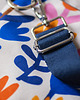 torebki mini Kopertówka welurowa handmade 1