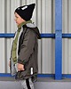 kurtki i płaszcze dla chłopców Parka z haftem X 3