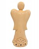 figurki i rzeźby Anioł Ceramiczny Maya (Handmade). Figurka Dekoracyjna Ręcznie Robiona 1