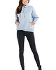 bluza z kapturem damska Bluza C223 4