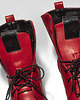 botki damskie BOHEMA Workers No.2 CHILLI RED 1