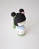 breloki Brelok/zawieszka - lalka kokeshi 2