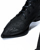 botki damskie Botki The Shoemaker 'Carbon' Damskie + magnetyczne akcesoria 4