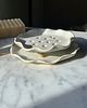 mydelniczki Handmade Ceramiczna Mydelniczka Okrągła z Odpływem Milky Romantic 5