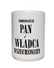 kubki Samozwańczy Pan i władca wszechświata, kubek 3