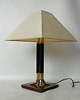 lampy stołowe Modernistyczna lampa stołowa, lata 70 3