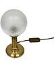 lampy stołowe Mosiężna lampka stołowa S 3