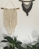 makramy Makrama Makatka DUŻA Frędzle Boho DIY 2