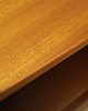 półki Regał tekowy, duński design, lata 70, produkcja: Dania 6