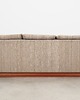 sofy i szezlongi Sofa tekowa, duński design, lata 70, produkcja: Dania 2