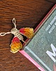 notatniki i albumy Zakładka do książki Mol Książkowy handmade z bawełny 3