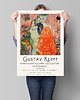 plakaty Gustav Klimt plakat do wystawy 1
