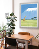 plakaty Kilimandżaro i safari - Tanzania - plakat fine art 3