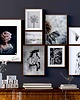 plakaty Plakat "Abstract ink" 1