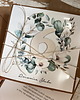 kartki scrapbooking Ręcznie robiona kartka na 6 rocznicę ślubu - szósta rocznica ślubu 2