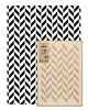 tapety i naklejki ścienne Powtarzalny szablon malarski / INVERSE HERRINGBONE CHEVRON 2
