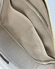 torebki mini Listonoszka MELODY Crossbody beżowa kośc słoniowa 5