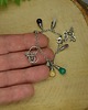 bransoletki wire wrapping Bransoletka serce kolorowa wire wrapping 3