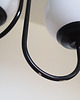 lampy wiszące Lampa wisząca, duński design, lata 90, produkcja: Dania 7