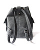 torebki różne plecak - grey&camel&silver- 2