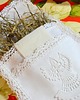 dodatki - różne ANIOŁ sianko i opłatek na Wigilijny stół! 1