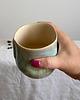 kubki Czarka HugMe Zielona Ceramika 250ml 9