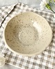 miski i misy Ceramiczna miska - piaskowy beż 4