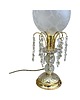 lampy stołowe Lampa stołowa w stylu Hollywood Regency, S 8